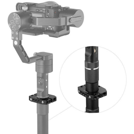 2170 Rod Clamp pour Zhiyun Crane V2 / Crane Plus Découvr
