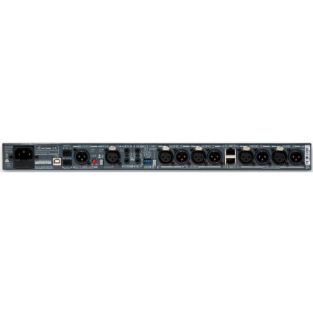 Station d'interphone par câble EF-204 Centrale intercom