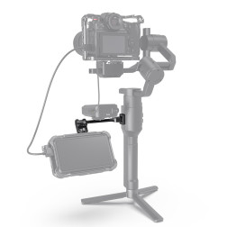 2889 Support de moniteur ajustable pour DJI RONIN-S / RO