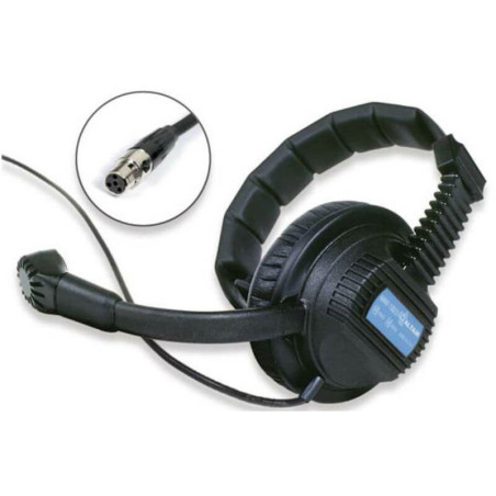 Micro Casque 1 oreille WAM-100/2 Micro casque 1 oreilleC