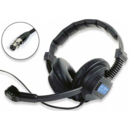 Micro casque 2 oreilles WAM-100 Micro casque 2 oreilles