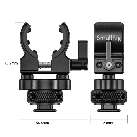 2352 Support micro canon pour porte griffe Découvrez le