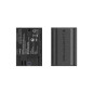 3821 Kit 2 batteries type LP-E6 et chargeur double