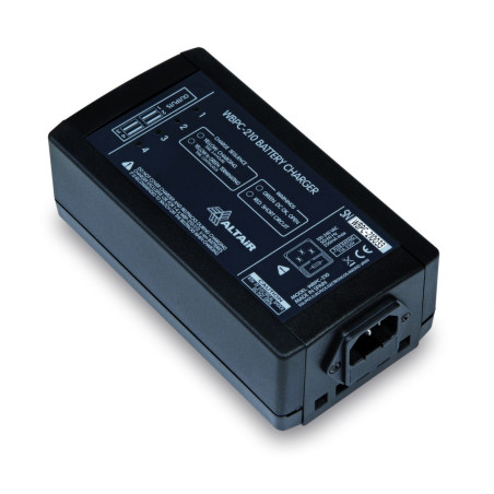 Chargeur pour 4 boîtiers ceinture Altair
