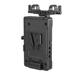 3204 Plaque d'adaptation de batterie à montage en V avec SmallRig