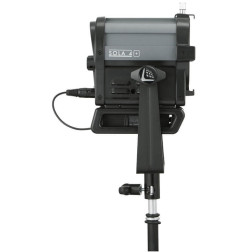 Sola 4+ Daylight Fresnel Projecteur LEDDMX intégré avec