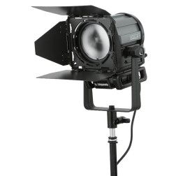 Sola 4+ Daylight Fresnel Projecteur LEDDMX intégré avec Litepanels