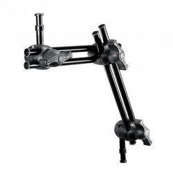 Bras articulé double, 2 sections Manfrotto