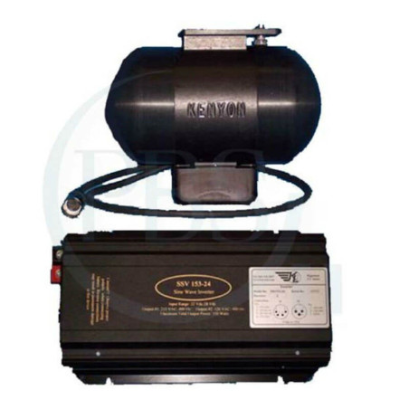 Kit Gyroscope KS4 K Ex Demo Kit: gyroscope KS4 K + Batte