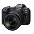 EOS-R5 hybride plein format Canon