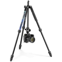 Element MII Aluminium Bleu Trépied de voyage avec rotule Manfrotto