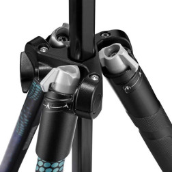 Element MII Aluminium Bleu Trépied de voyage avec rotule Manfrotto