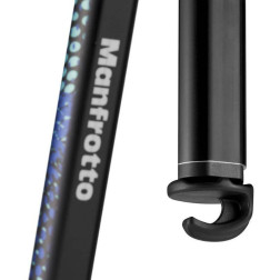 Element MII Aluminium Bleu Trépied de voyage avec rotule Manfrotto