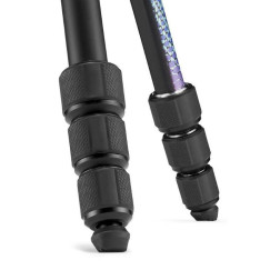 Element MII Aluminium Bleu Trépied de voyage avec rotule Manfrotto