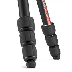 Element MII Aluminium Rouge Collection Element II, trépi Manfrotto