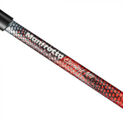 Element MII Aluminium Rouge Collection Element II, trépi Manfrotto