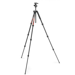 Element MII Aluminium Rouge Manfrotto