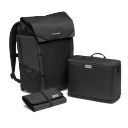 Sac à dos photo Chicago Medium pour reflex/gimbals Manfrotto