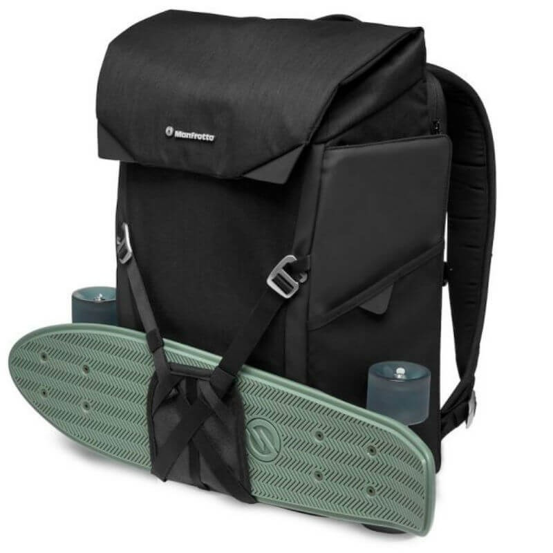backpack for gimbal and camera