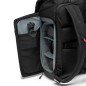 Sac à dos photo Chicago Small pour reflex/hybrides