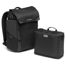 Sac à dos photo Chicago Small pour reflex/hybrides Manfrotto