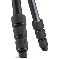 Element MII Aluminium Noir Trépied de voyage BH avec rot Manfrotto