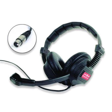 Casque AM-100 Casque deux oreillesCasque 2 oreilles 200?
