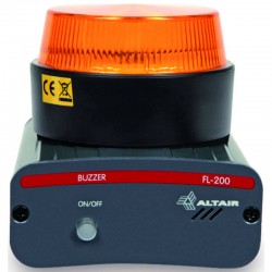 Balise lumineuse avec buzzer FL-200 Altair