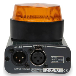 Balise lumineuse avec buzzer FL-200 Boitier flash + buzz