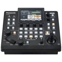 AW-RP60GJ Pupitre controle PTZ Panasonic Panasonic
