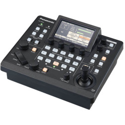 AW-RP60GJ Pupitre controle PTZ Panasonic Panasonic