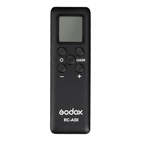 LED Light Remote Control RC-A5ll Découvrez la télécomman Godox