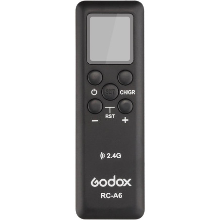 LED Light Remote Control RC-A6 Godox