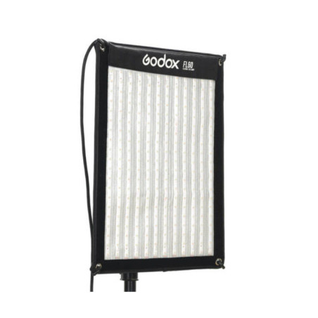 FL60 Flexible LED Light Découvrez le panneau LED flexibl