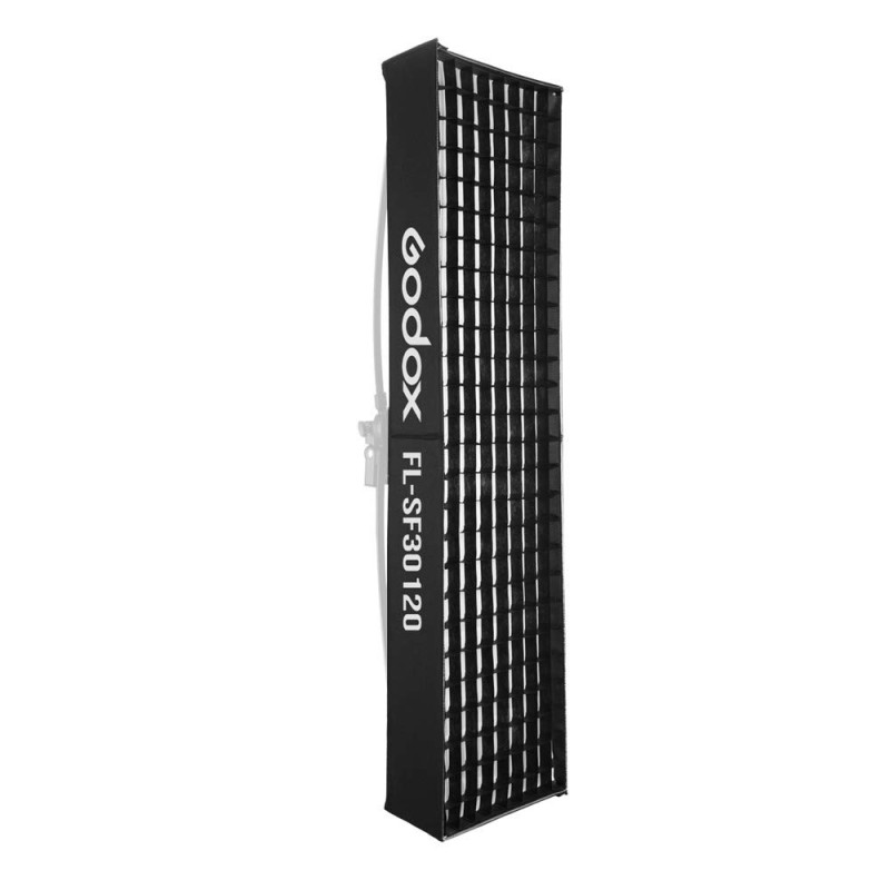 Softbox and Grid for Soft Led Light FL150R