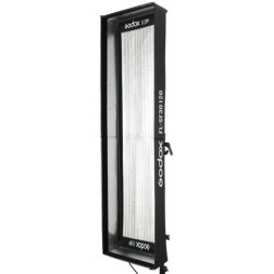 Softbox and Grid for Soft Led Light FL150R Transformez v