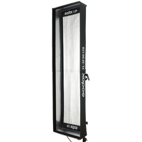 Softbox and Grid for Soft Led Light FL150R Transformez v