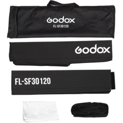 Softbox and Grid for Soft Led Light FL150R Godox