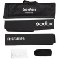 Softbox and Grid for Soft Led Light FL150R