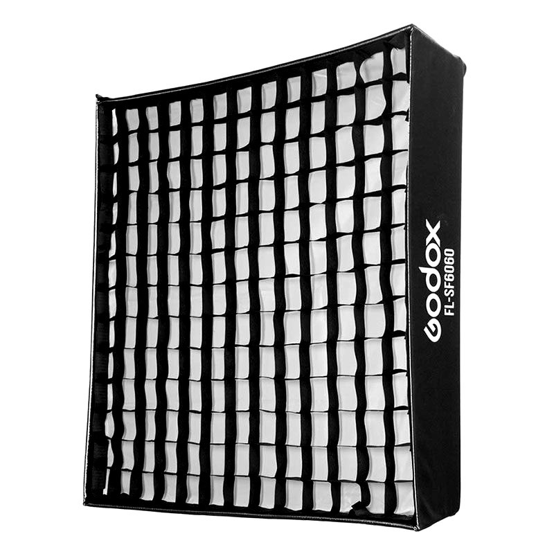 Softbox and Grid for Soft Led Light FL150S Softbox and Grid for Soft Led Light FL150S