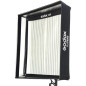 Softbox and Grid for Soft Led Light FL150S