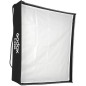 Softbox and Grid for Soft Led Light FL150S