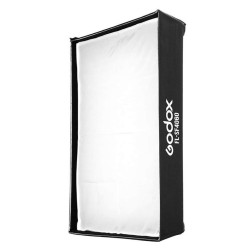 Softbox and Grid for Soft Led Light FL100 Découvrez la S Godox
