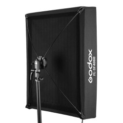 Softbox and Grid for Soft Led Light FL100 Godox
