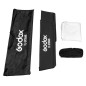 Softbox and Grid for Soft Led Light FL60 Softbox and Grid for Soft Led Light FL60
