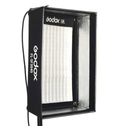 Softbox and Grid for Soft Led Light FL60 Godox
