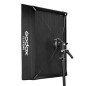 Softbox and Grid for Soft Led Light FL60