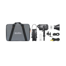 M200D Projecteur Led 5600K Knowled 200W Godox