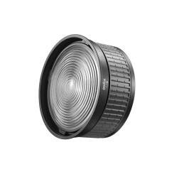 Fresnel Objectif  Bowen's Monture  10 inch