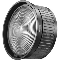 Fresnel lens (Bowen's mount) 8 inch Godox